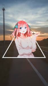 The catalog is regularly updated with new screensavers and pictures, you will always find something interesting for yourself. Hd Wallpaper Nakano Nino Picture In Picture Anime Girls Wallpaper Flare