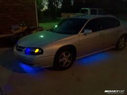 The manufacturer's suggested retail price excludes destination freight charge , tax, title, license, dealer fees and optional equipment. Dominus S 2004 Chevy Impala Ls Bimmerpost Garage
