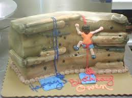 See more ideas about rock climbing cake, rock climbing party, rock climbing. Climbing Wall Cake Dairyberry Flickr