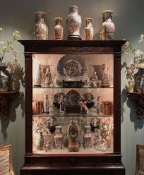 Check spelling or type a new query. Lighting Curio Cabinets And Antique Furniture The Right Way