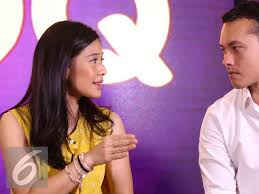 Nicholas saputra unggah foto caitlin north lewis, netizen patah hati. Dian Sastrowardoyo Senang Tak Jadi Pacar Nicholas Saputra Lagi Showbiz Liputan6 Com
