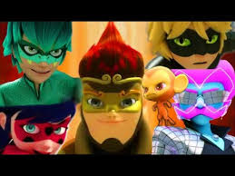 леди баг и супер кот 3 сезон 10 серия Ledi Bag I Super Kot 3 Sezon 14 Seriya Na Russkom Sorvannaya Vecherinka Youtube