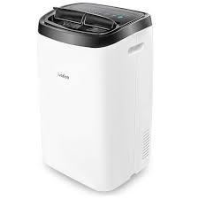 Wall ac unit home depot. Ivation 12 000 Btu Portable Air Conditioner And Dehumidifier With Remote Control Window Kit And Digital Led Display Ivapac12btu The Home Depot Portable Air Conditioner Air Conditioner Standing Air Conditioner