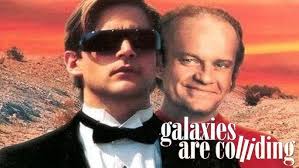 Galaxies Are Colliding 1992 Film