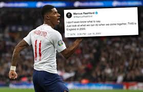 Huge blow for england as solskjaer admits marcus rashford may miss euro 2020 through injury. Englische Schuler Erhalten Dank Marcus Rashford Auch In Den Ferien Essen Watson
