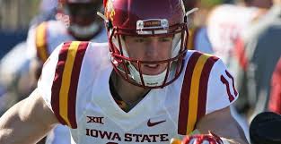 iowa states starting battles continue depth chart tweaked