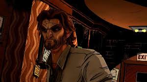 The Wolf Among Us Faith Pc Review The Wolf Among Us Wolf Bad Wolf