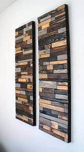 22 Gorgeous Abstract Wood Wall Art Design Ideas You Will Amazed Dlingoo Diy Pallet Wall Art Etsy Wall Art Pallet Wall Art
