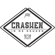 crashen in de keuken