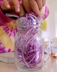 Andrea Hannemann | PICKLED RED ONION RECIPE! Just stuff ...