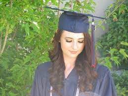 Pin By Kerry Elise On Makeup Hair Graduation Hairstyles Graduation Hairstyles With Cap Long Hair Styles