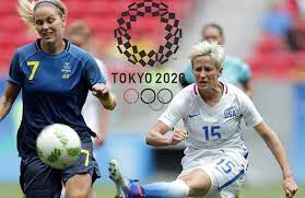 Gymnast nastia liukin's 2020 tokyo olympics fashion Women S Olympic Soccer Schedule 2021 Dates Time Tv Channels Detail