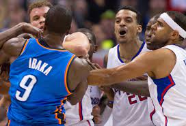 Matt Barnes The Clippers Polarizing Pariah Sports Illustrated
