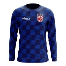 Top 10 world cup 2018 shirts | which country has the best shirt? 2020 2021 Croatia Long Sleeve Away Concept Football Shirt