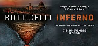 Ese foso infernal estaba dividido en terrazas descendentes, y cada uno de los niveles. Botticelli Inferno Alla Scoperta Della Mappa Dell Inferno 2duerighe