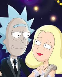 Version of the previous post with Diane! This was one of the hardest edits  I've done so far. #rickandmorty #rickandmortyart #rickandmortyfanart  #rickandmortydrawing #rickandmortyartwork #ricksanchez #ricksanchezfanart  #dianesanchez #art #fanart ...