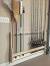 Wooden Fishing Rod Rack