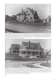 Pa Philadelphia Overbrook Farms The Overbrook Farms Horace Trumbauer Redruth Manse 1920s Home Decor Redruth 1920s House