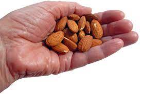 Get nutrition facts in common serving sizes: Nuts And Your Health