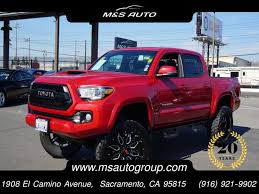 2020 toyota tacoma trd sport. Sold 2016 Toyota Tacoma Trd Sport Double Cab 4x4 In Sacramento