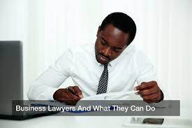 Better understand your legal issue by reading guides written by real lawyers. Business Lawyers And What They Can Do Congresonacional Tv