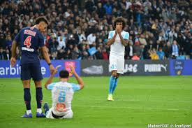 Om psg 28 octobre 2018. Photos Foot Ligue 1 Matchs Marseille 0 2 Paris Sg