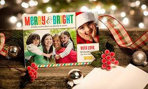 You might not be able to celebrate the holidays with extended family members and friends this year, but you can send out holiday cards! Personalized Holiday Photo Cards In Boise Groupon