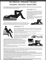 Dorntheraphie Wirbelverschiebungen Und Klaus Eikenberg Heilmethode Leben