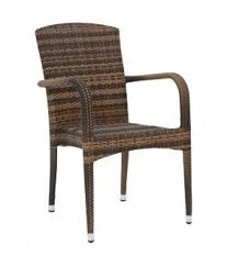 Irmk34 Sentetik Rattan Sandalye Irmk34 Synthetic Rattan Chair Mobilya Sandalye Modern