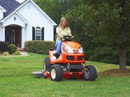 Cub cadet lt1045 46 riding lawn mower 20hp low hours. Used Riding Mowers For Sale Il In Lawn Tractor Dealer
