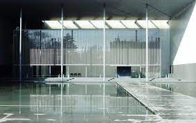 東京国立博物館 法隆寺 宝物館 法隆寺 建築モデル 建築デザイン