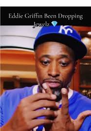 Comedian Eddie Griffith Speaking Recklessly about in about The Presidency