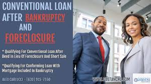 As discussed above, if a foreclosure occurs three years (36 months) prior to the application date, it will. Conventional Loan After Bankruptcy And Foreclosure Mortgage Guidelines
