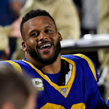 LA Rams DT Aaron Donald named Week 11 NFC Defensive Player of the Week