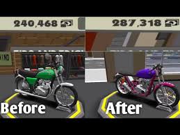 Dan baca juga postingan terbaru dari kami cara modifikasi cb 100 cafe racer terpopuler. Modifikasi Motor Biasa Jadi Motor Drag Keren Game Cafe Racer Youtube