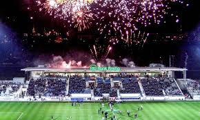 Kontakt z pko bankiem polskim: Fsv Frankfurt Spielt Ab Sofort In Der Psd Bank Arena Top Magazin