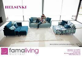 Pin By Fama Living Montreal On The Best 2016 Fama Modern Models Stylish Sofa Gorgeous Furniture Furniture