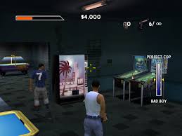 Bad Boys: Miami Takedown – The Video Game Soda Machine Project