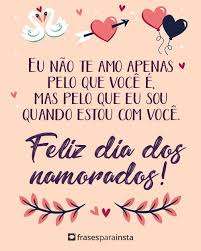 Escolha uma de nossas frases selecionadas e encante seu amor. Frases Para O Dia Dos Namorados Melhores De 2021 Frases Para Instagram