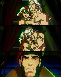 Quien diría que el peor miedo de Gambito era la portada de Uncanny X-Men  274 de Jim Lee 🚬 #XMen97 -Skyknight