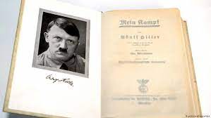 Zwei bände in einem band ungekürzte ausgabe. Hitlers Mein Kampf Wird Zum Digitalen Bestseller Kultur Dw 12 01 2014