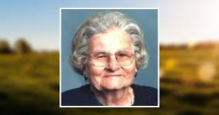 Aline Hattie Kaluza Obituary May 26, 2012