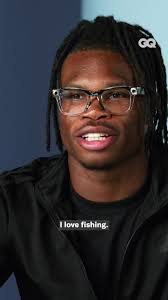 Travis Hunter Edit Fishing