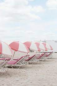 Decorate your laptops, water bottles, notebooks and windows. Pink Beach Umbrellas Pink Umbrella Pink Beach Summertime