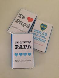Las tarjetas para papá están echas para dejar un felicitaciones del día del padre originales para dedicar. Chocolates Personalizados Galletas Dia Del Padre Dia Del Padre Tarjeta Dia Del Amigo