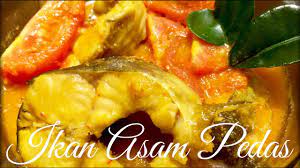 Mudahnya masak asam pedas ikan patin sungai khas rengat, menu makan saat buka puasa. Vlog Resep Ikan Asam Pedas Ikan Asam Padeh Cara Masak Ikan Asam Pedas Vlog Masak Youtube