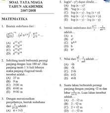 Video ini berisikan latihan pembahasan soal tes akademik polri untuk akpol, bintara, dan tamtama. Download Soal Umpn Polines Sitehomes