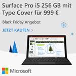 Windows surface pro 4 black friday deals. Black Friday Bei Microsoft Black Friday De