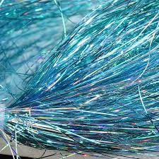 Life is too short to have boring hair. Finest Fly Fishing Saltwater Angel Hair