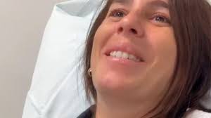 Anabel confirma el bombazo en la ecografía del ginecólogo: "Por partida  doble. Tenemos dos. Estoy muy contenta"